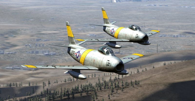 F-16 Сейбр