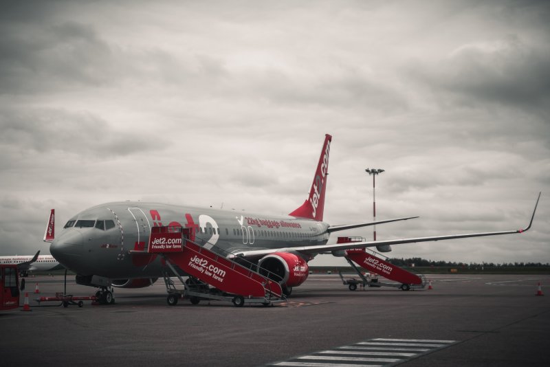 Boeing 737 авиакомпании Emirates
