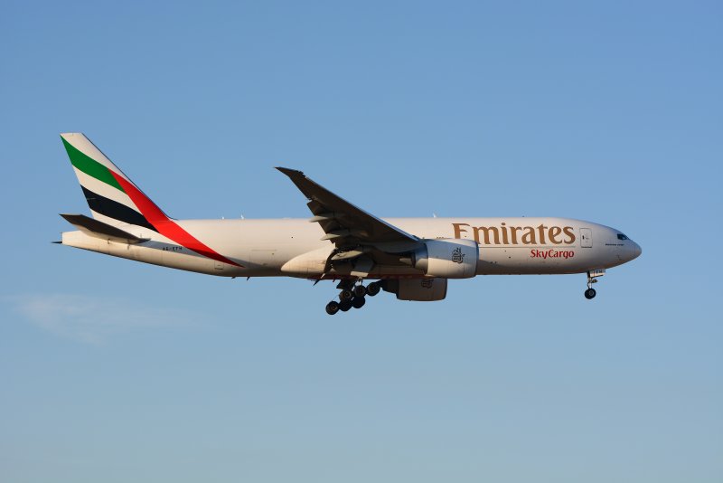 Боинг 777-300 и 737-800