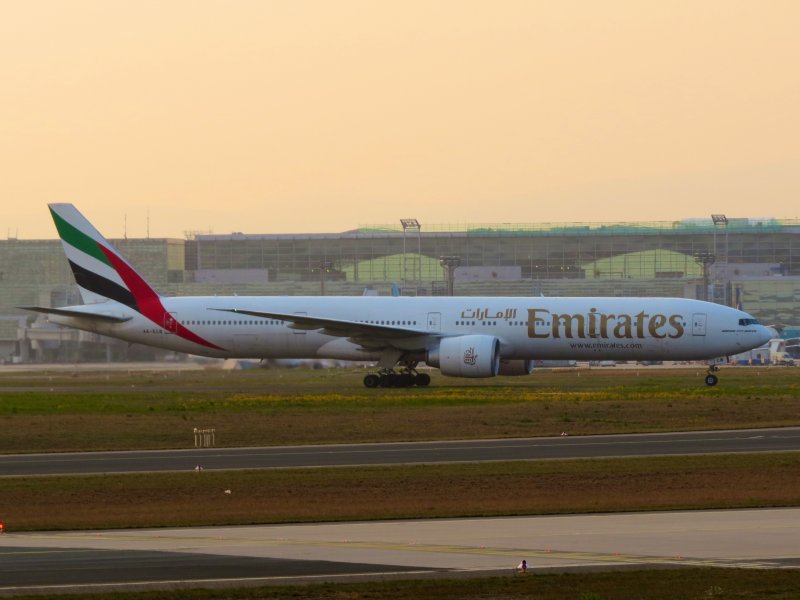 777 31h er Эмирейтс