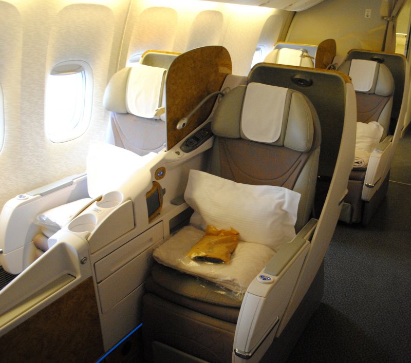 Тур по a380