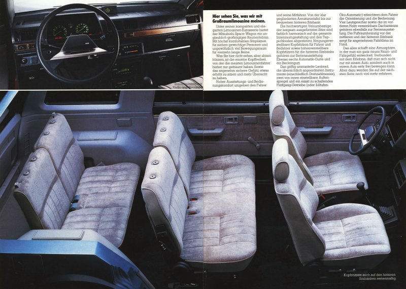 Mitsubishi Space Wagon