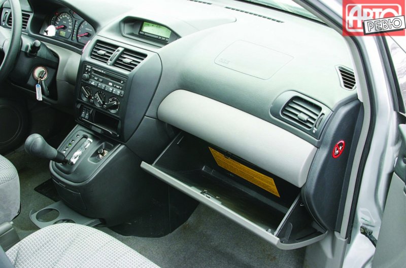 Mitsubishi Space Wagon 2.4 at, 2004