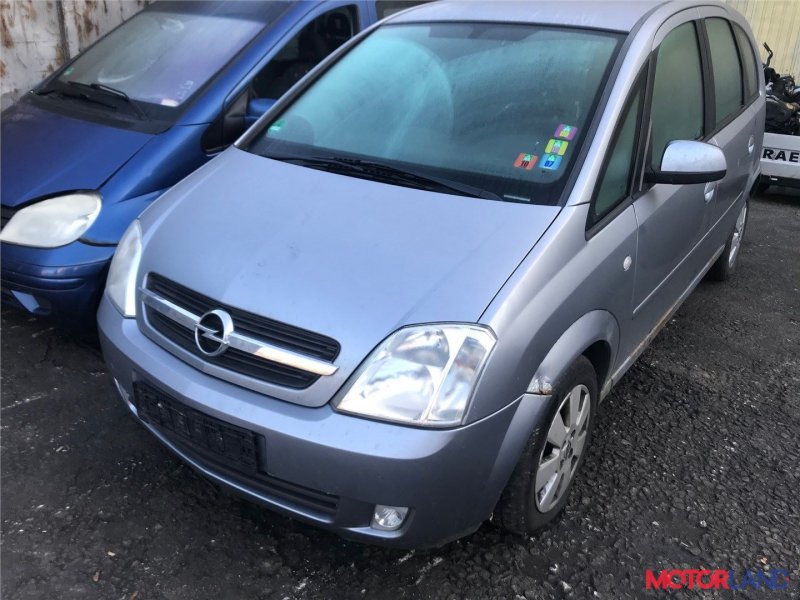 Opel Meriva 2003