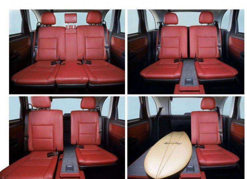 Opel Meriva 2002 салон
