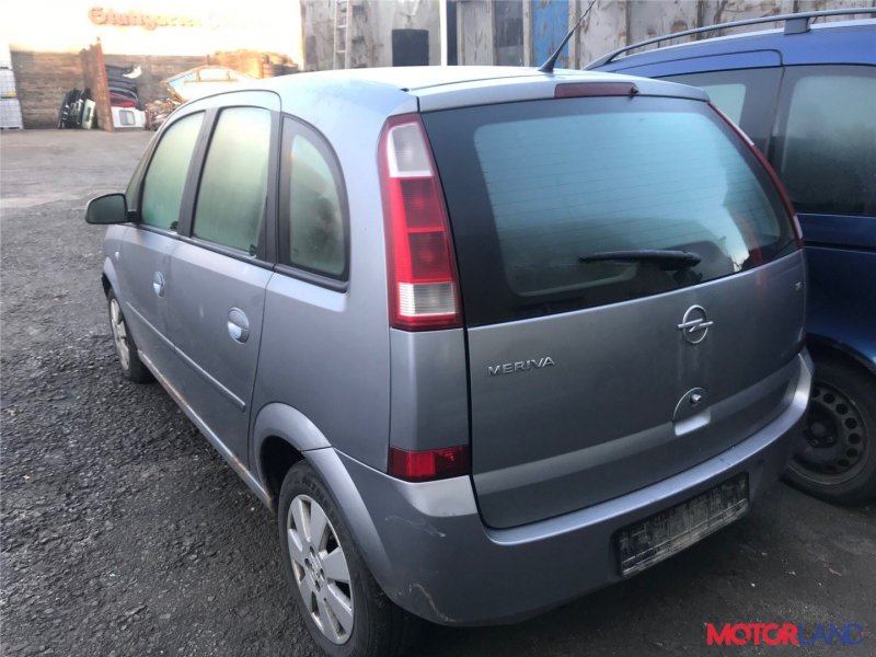 Opel Meriva a (x03) 2003 – 2010 г.вып.