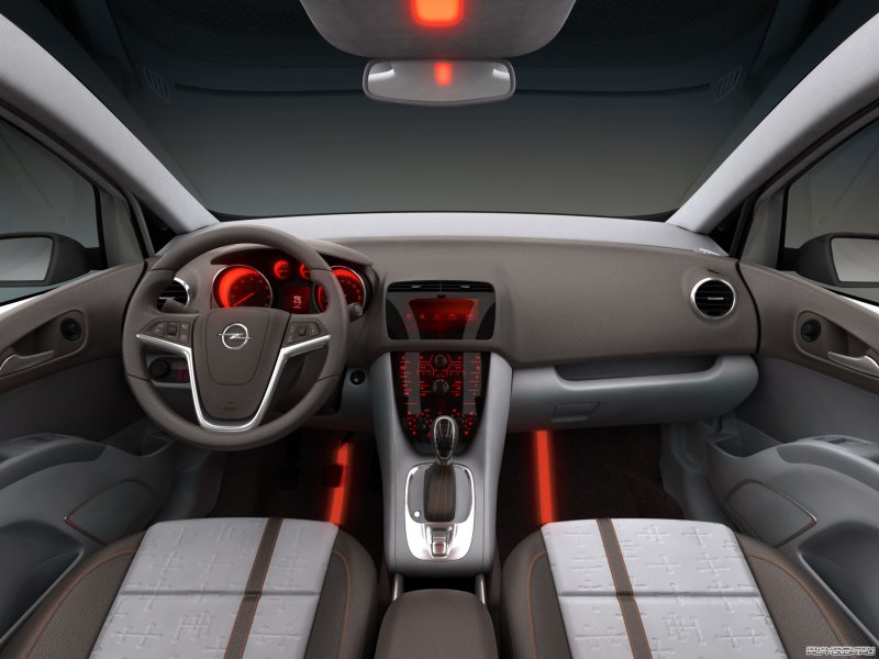 Opel Concept 2008