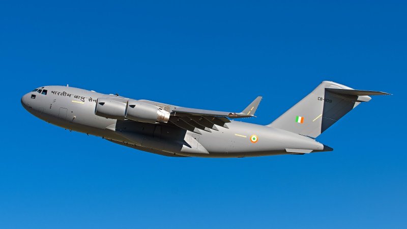 Boeing c 13 Globemaster