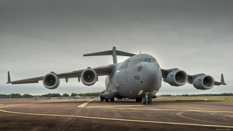 C-17 Globemaster III