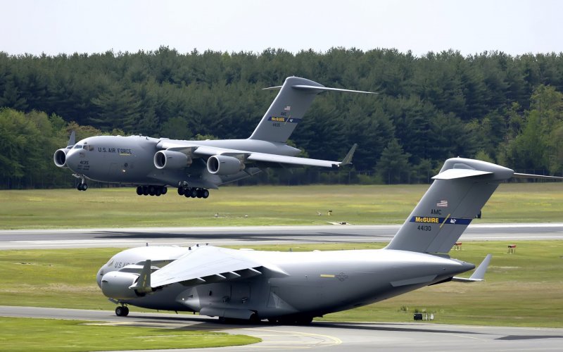 Boeing c-17 Globemaster III