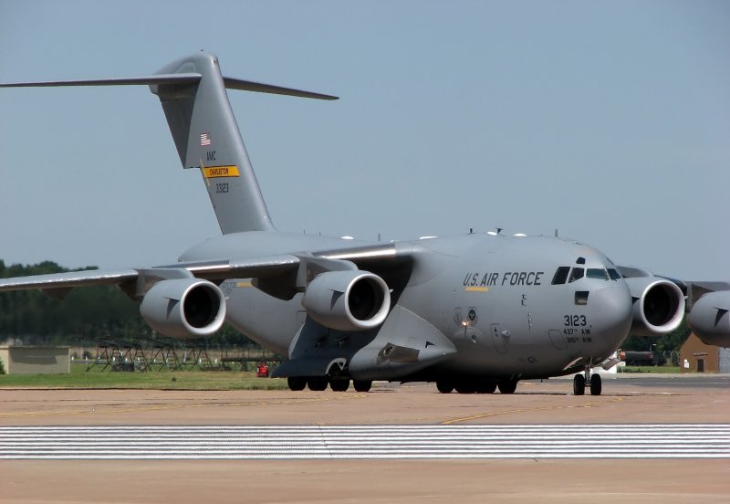 Boeing c-17 Globemaster