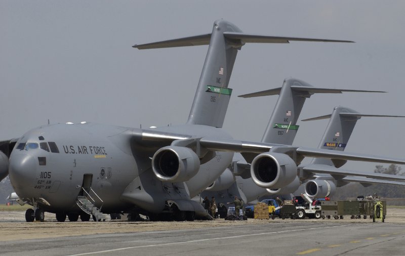 Boeing c-17 Globemaster