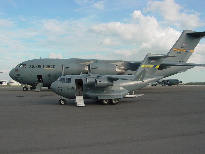 Lockheed c17