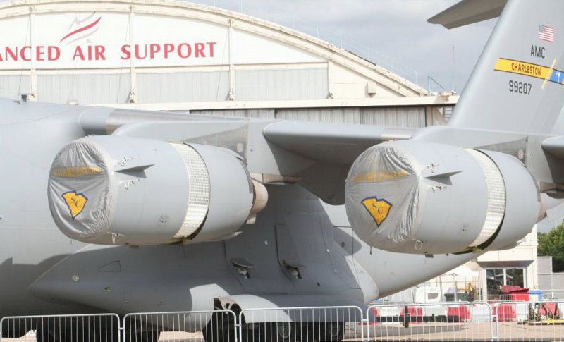 C-17a Globemaster lll