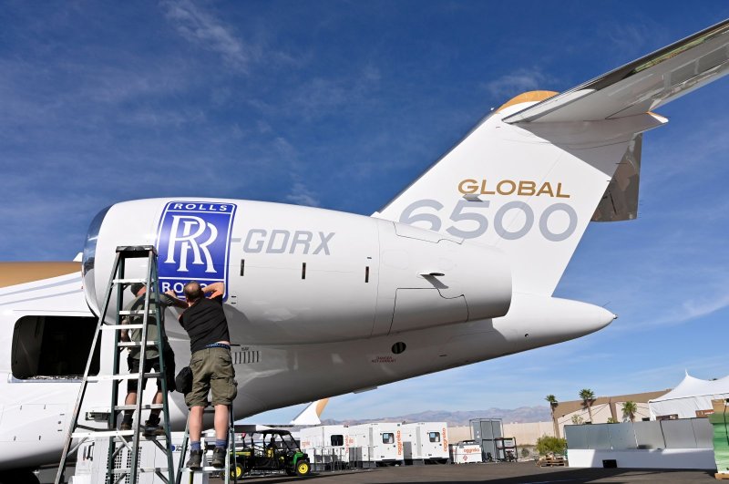 Business Jet Global 6500