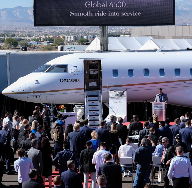 Global 5500 photos