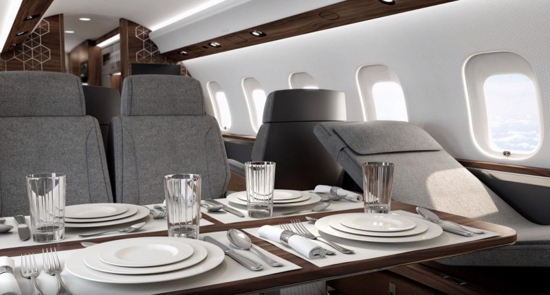 Bombardier Global 6000