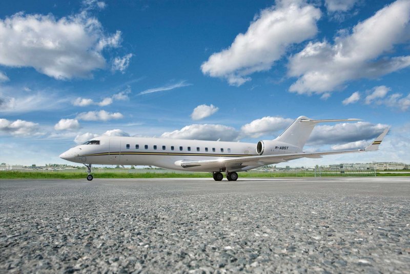 Bombardier Global 6500