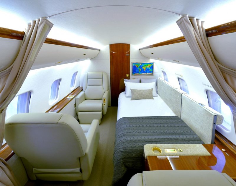 Bombardier Global Express 6000