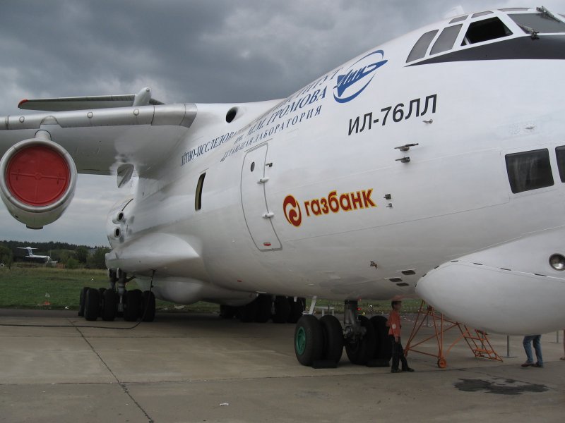 H-6k самолет