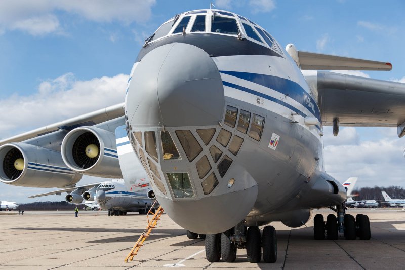 Ил-76 78757