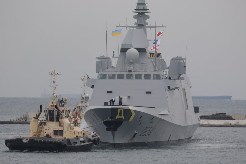 Военный корабль Littoral Combat ship (LCS) ВМС США