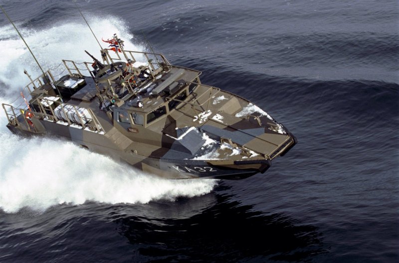 Военный корабль Littoral Combat ship (LCS) ВМС США