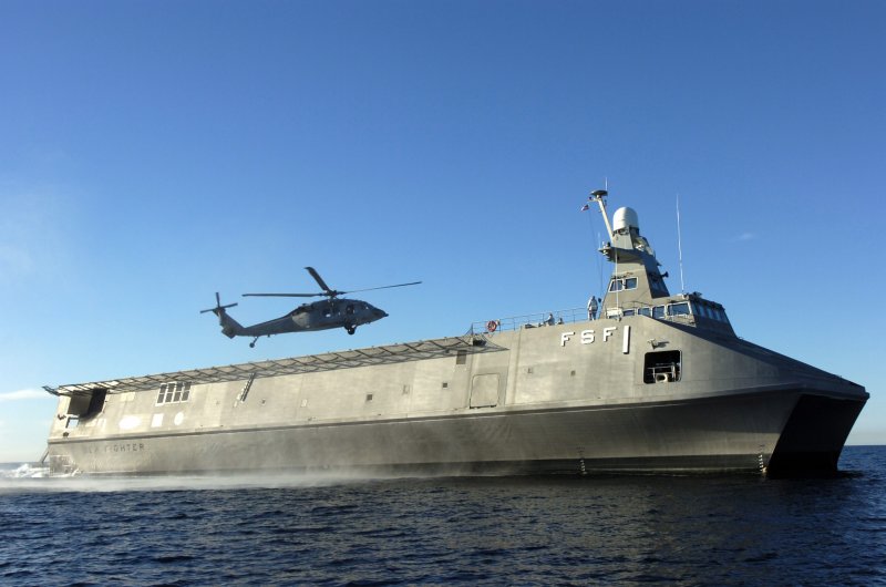 Sea Fighter FSF-1 фото