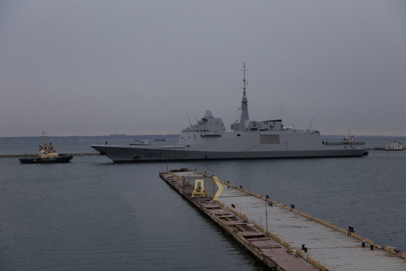 Боевой корабль LCS-2 Independence