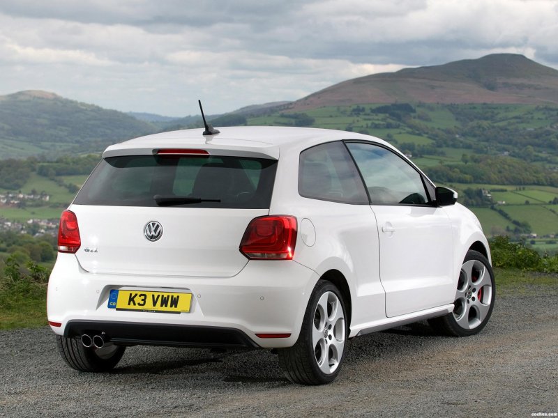 Volkswagen Polo хэтчбек 2020