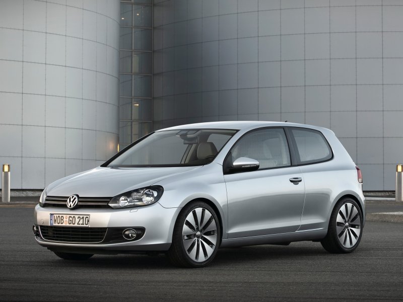 Volkswagen Golf Hatchback