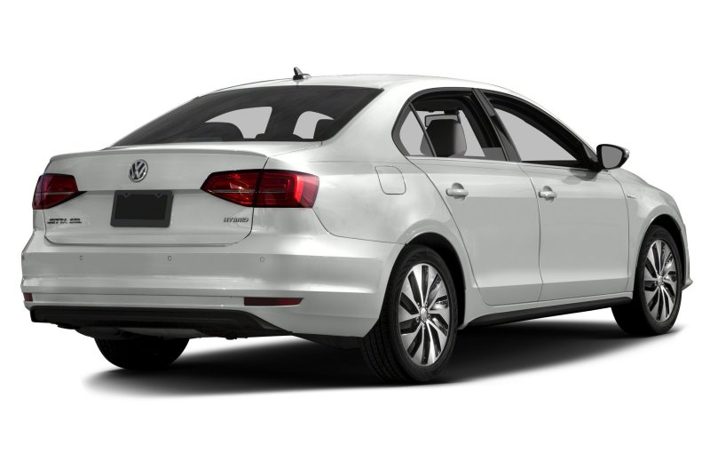 Volkswagen Джетта 2012