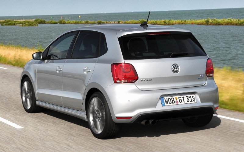 Volkswagen Polo 2013 Hatchback