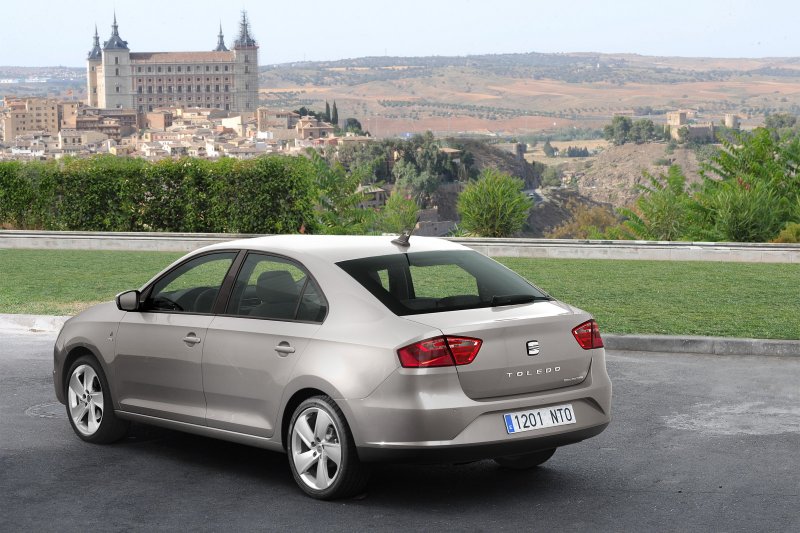 Seat Toledo 2014