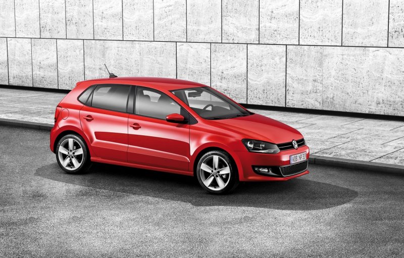 Volkswagen Polo Hatchback 2016