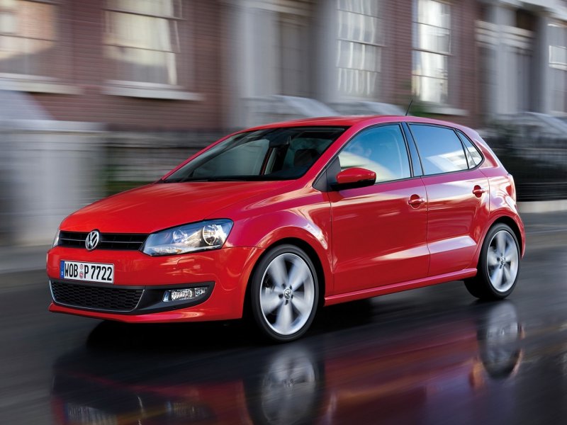 Фольксваген Golf 4