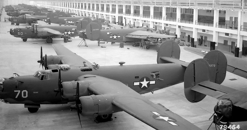 B-24 Liberator