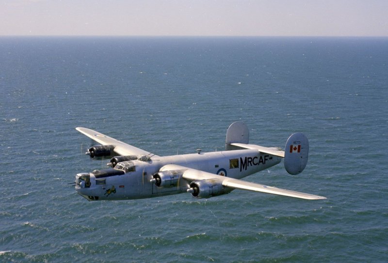 Martin b-24