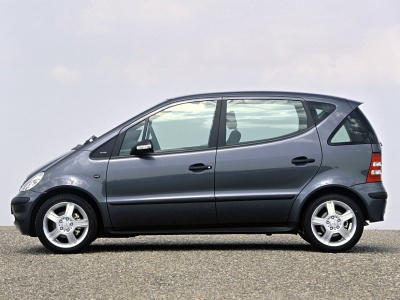 Mercedes-Benz a-класс i (w168)