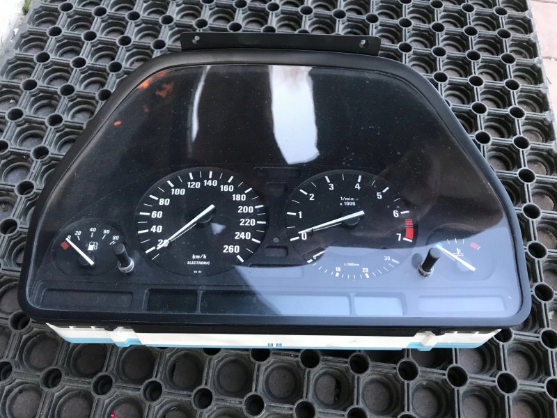 Панель приборов BMW x1 f48