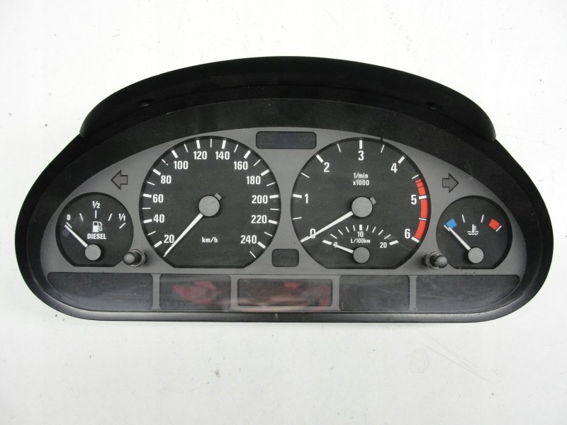 Выносной спидометр BMW e90