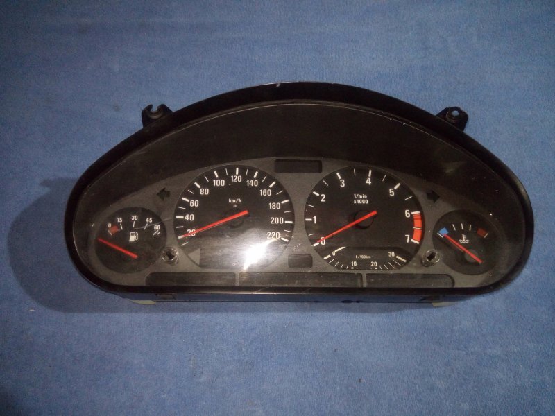 Спидометр БМВ e60