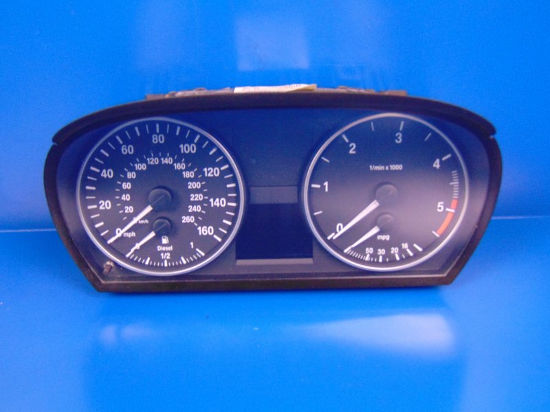 Спидометр BMW 3 e90