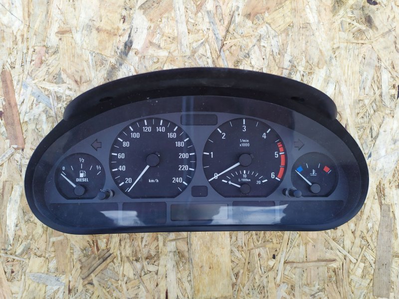 Тахометр БМВ x7