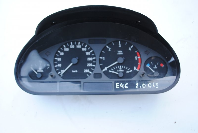 Спидометр BMW x3 e83