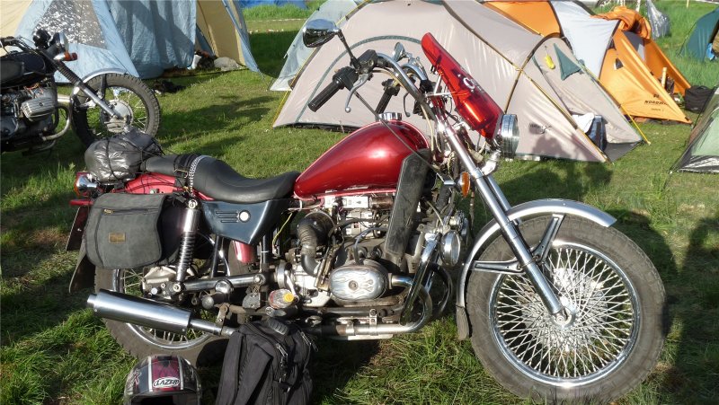 Ural Voyage