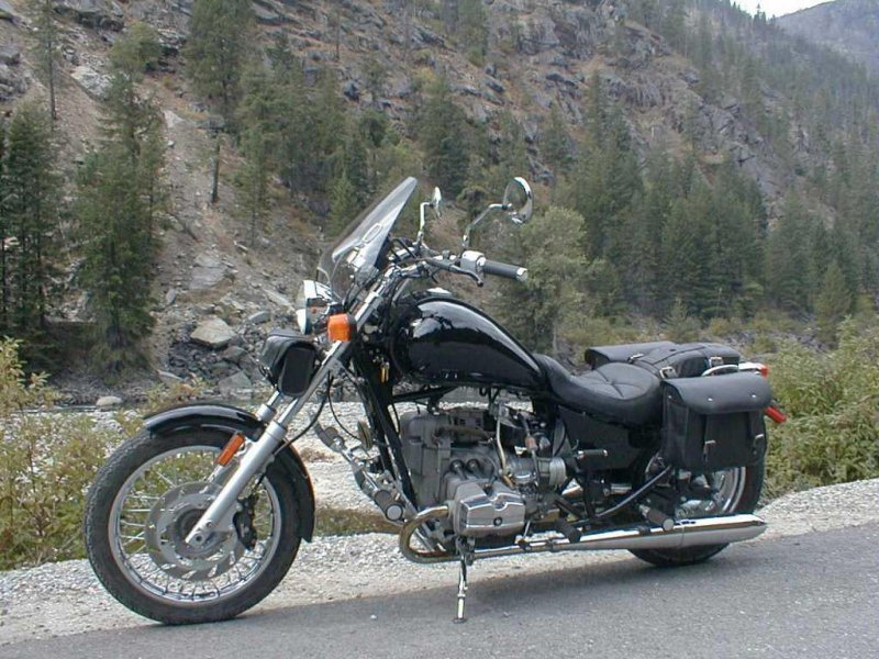 Virago 400 head