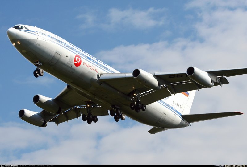 Ил 86 с7