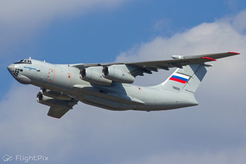 Ил-86 Аэрофлот