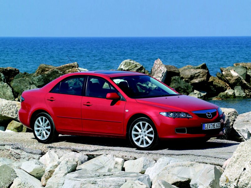 Mazda 6 2005